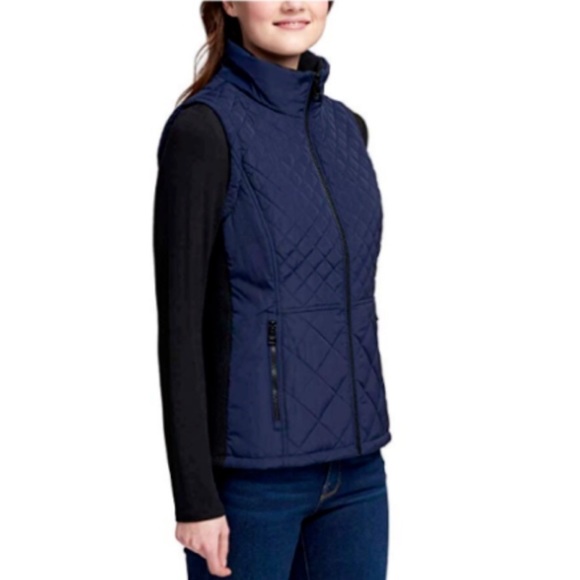 BNWT Women’s Andrew Marc Vest sz XL - Picture 3 of 13